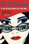 Book cover for Sticks and Stones