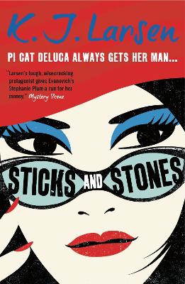 Book cover for Sticks and Stones