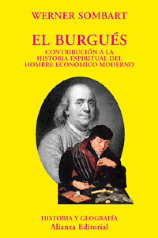 Cover of El Burgues