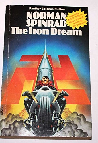 Book cover for Iron Dream