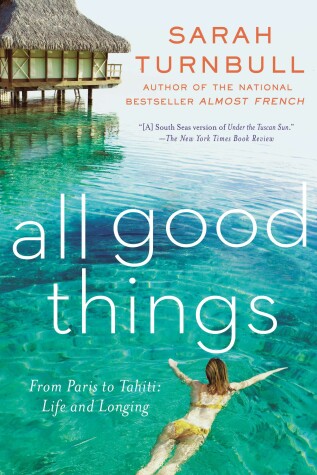 Book cover for All Good Things