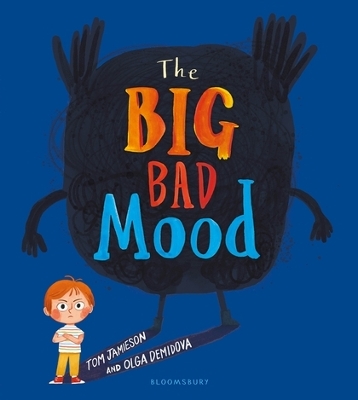 Book cover for The Big Bad Mood