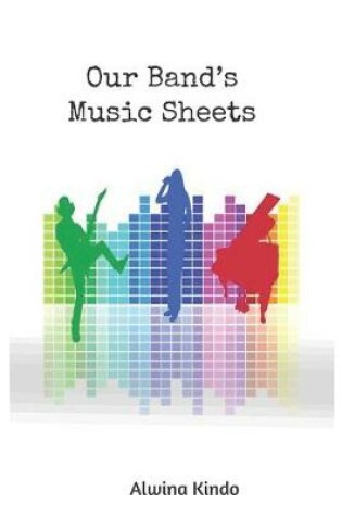 Cover of Our Band's Music Sheets