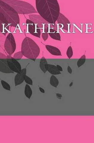 Cover of Katherine