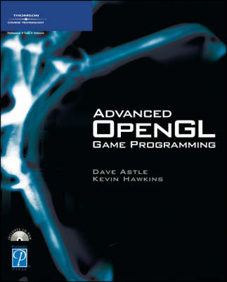 Book cover for Advanced Opengl Game Programming