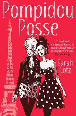 Book cover for Pompidou Posse