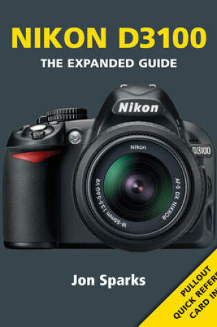 Cover of Nikon D3100