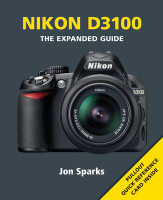 Cover of Nikon D3100