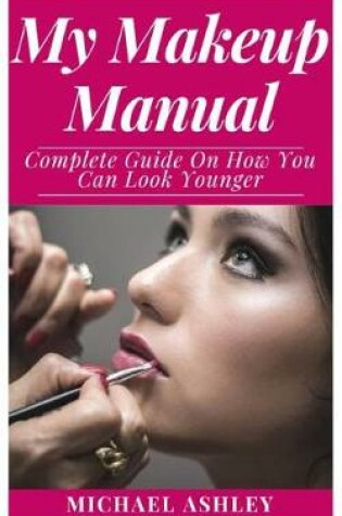 Cover of My Makeup Manual