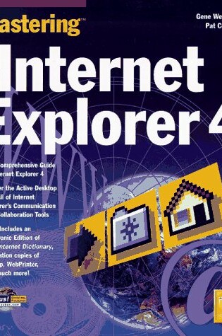 Cover of Mastering Microsoft Internet Explorer 4