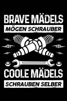 Book cover for Coole Madchen Schrauben Selber