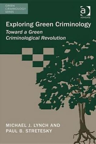 Cover of Exploring Green Criminology