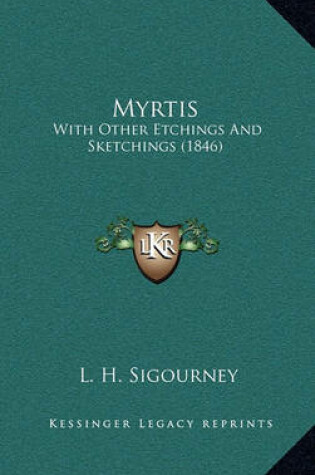 Cover of Myrtis