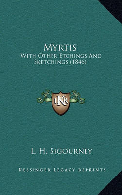 Book cover for Myrtis