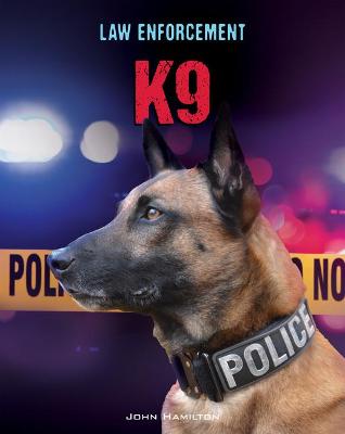 Book cover for K9