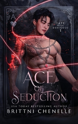 Book cover for Ace of Seduction