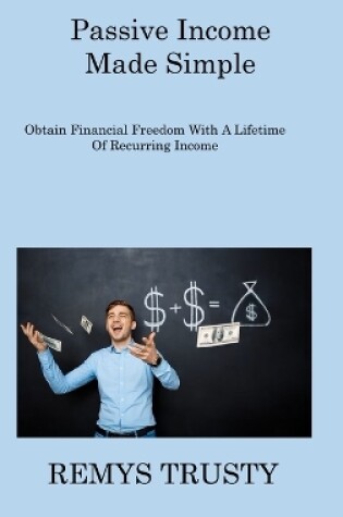 Cover of Passive Income Made Simple