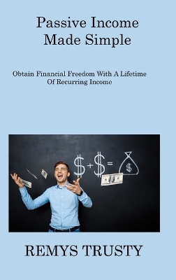 Book cover for Passive Income Made Simple