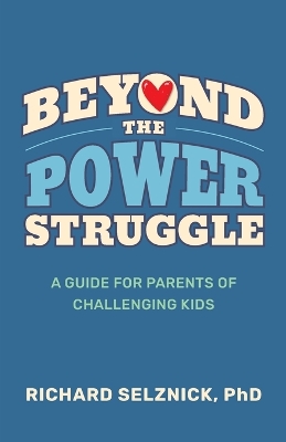 Book cover for Beyond the Power Struggle