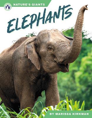 Book cover for Elephants