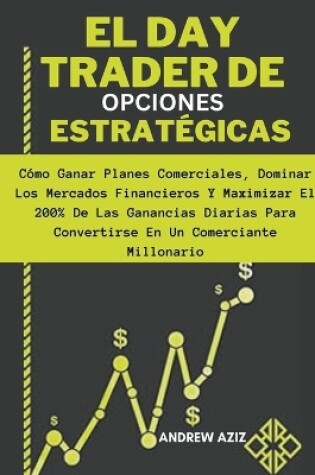 Cover of El day Trader de Opciones Estrat�gicas