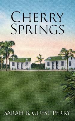 Book cover for Cherry Springs