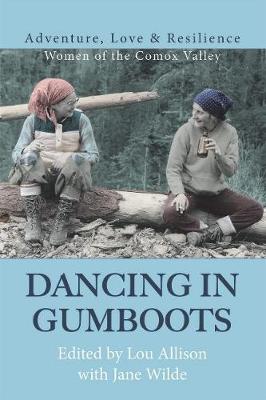 Book cover for Dancing in Gumboots