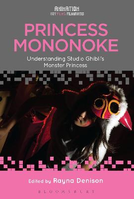 Cover of Princess Mononoke