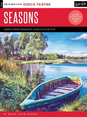 Cover of Acrylic: Seasons