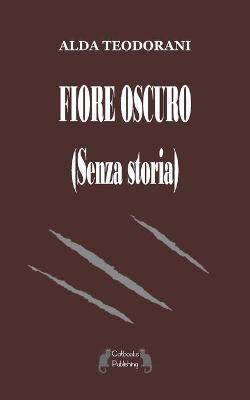 Book cover for Fiore oscuro