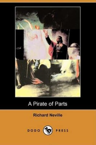 Cover of A Pirate of Parts (Dodo Press)