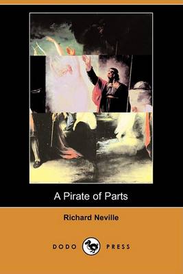 Book cover for A Pirate of Parts (Dodo Press)