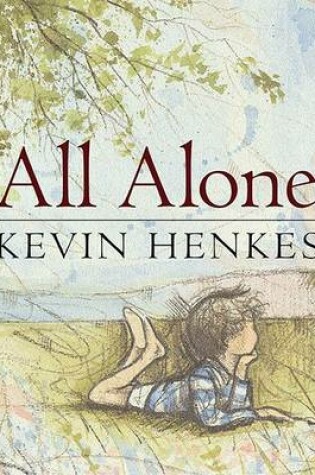 Cover of All Alone
