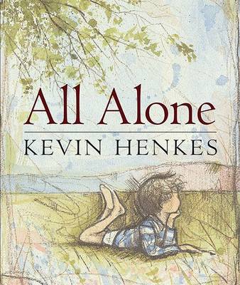 Book cover for All Alone