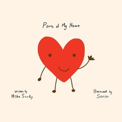 Book cover for Part of My Heart