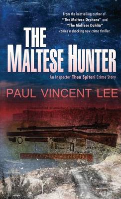 Book cover for The Maltese Hunter
