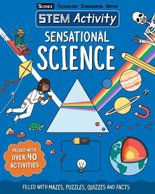 Cover of Sensational Science