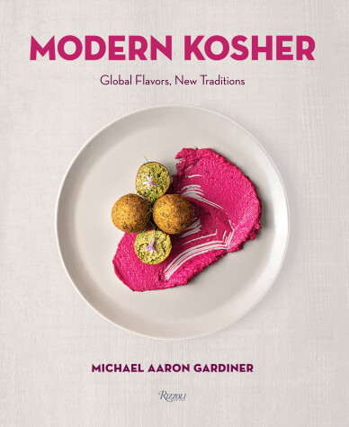 Book cover for Modern Kosher