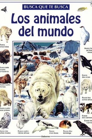 Cover of Los Animales del Mundo