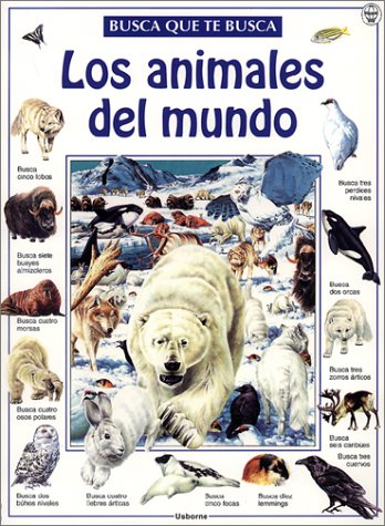 Book cover for Los Animales del Mundo