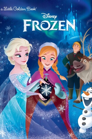 Cover of Frozen (Disney Frozen)