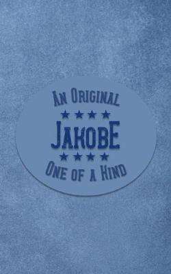 Book cover for Jakobe