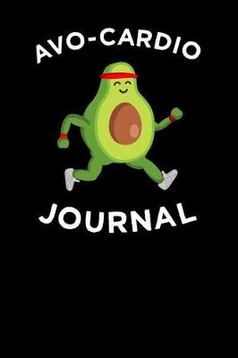 Book cover for Avo Cardio Journal