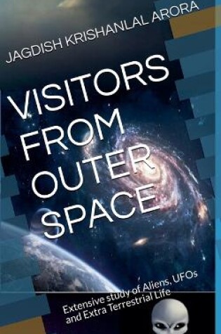 Cover of Visitors from Outer Space