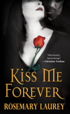 Book cover for Kiss Me Forever