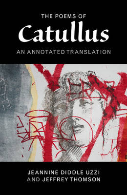 Book cover for The Poems of Catullus