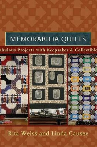 Cover of Memorabilia Quilts