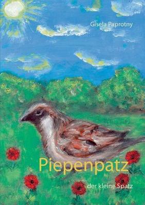 Book cover for Piepenpatz