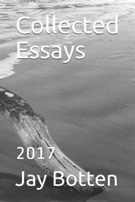 Book cover for Collected Essays