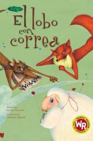 Cover of El Lobo Con Correa